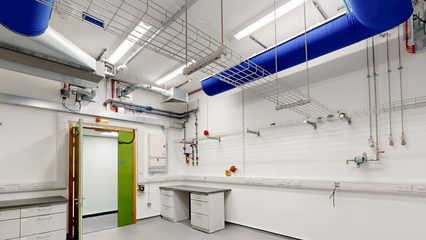 AHR University Optics Laboratory Building Consultancy Southampton 140633