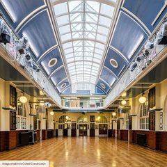 AHR School BacupandRawtenstallGrammar BuildingConsultancy Rossendale KCatrium2