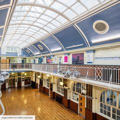 AHR School BacupandRawtenstallGrammar BuildingConsultancy Rossendale KCatrium4