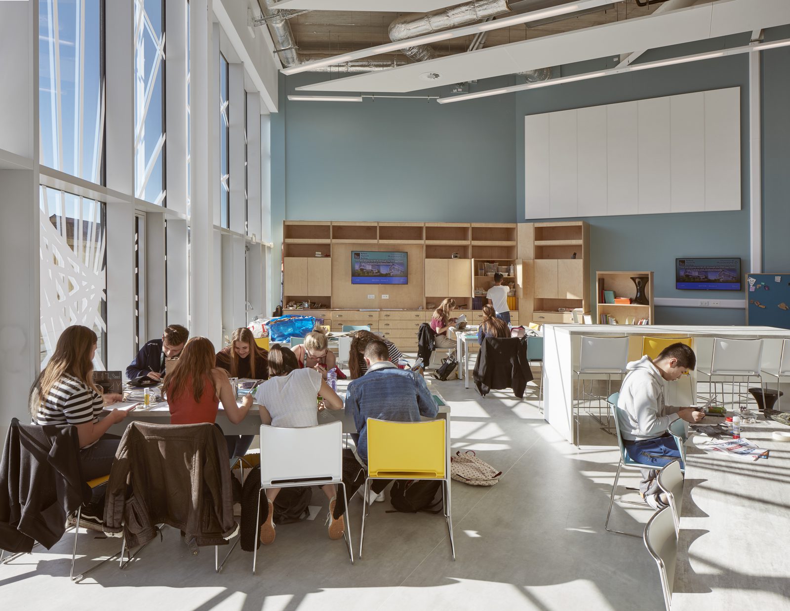 AHR-University-BarbaraHepworth-Architecture-Interior14-Huddersfield