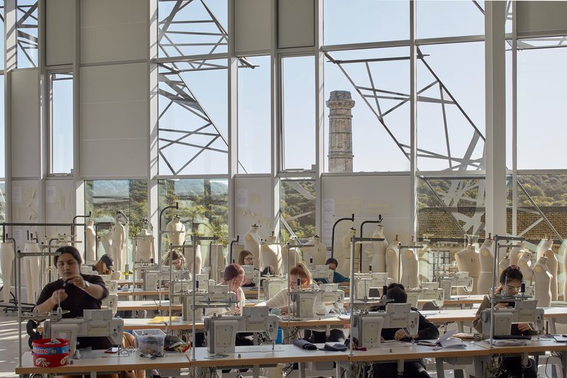 AHR-University-BarbaraHepworth-Architecture-Interior1-Huddersfield