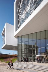 AHR University BarbaraHepworth Architecture Huddersfield 117