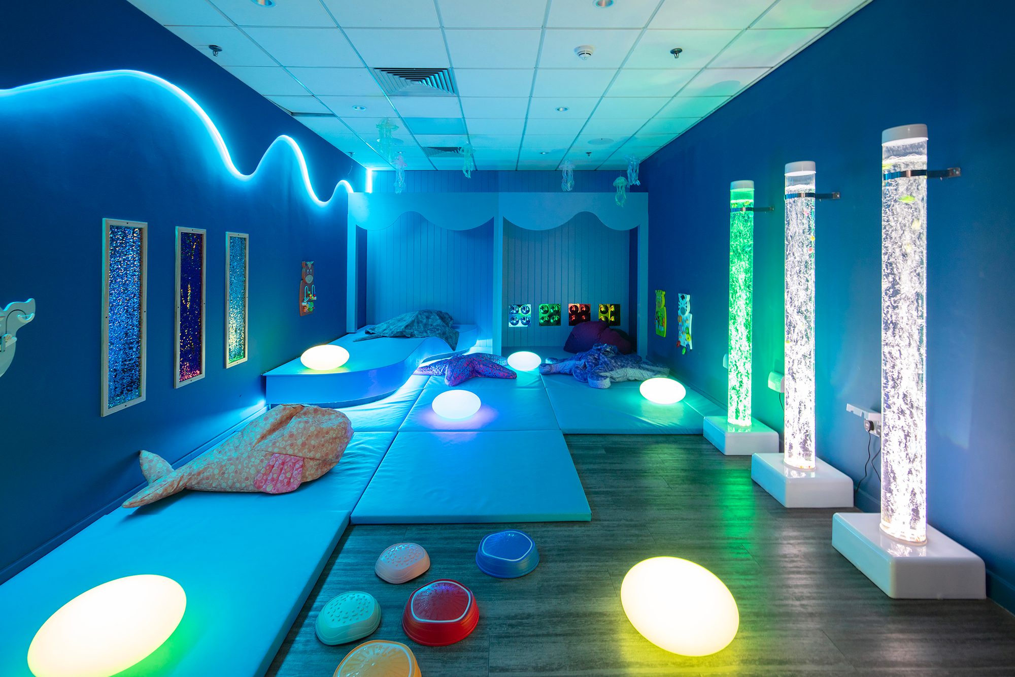 AHR Leisure Centre Barnsley Metrodome Adventure Reef Building Consultancy Barnsley 21