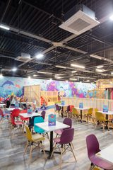 AHR Leisure Centre Barnsley Metrodome Adventure Reef Building Consultancy Barnsley 30
