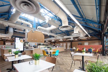 AHR LesiureCentre BarnsleyMetrodome BuildingConsultancy Barnsley 01