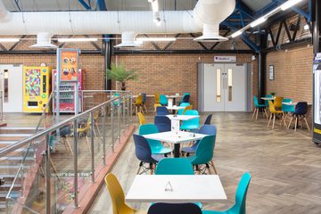 AHR LesiureCentre BarnsleyMetrodome BuildingConsultancy Barnsley 04