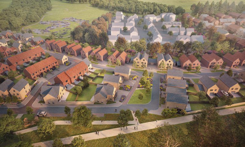 AHR Houses BeaufortPark Architecture Bracknell 2020 00586 001 N56
