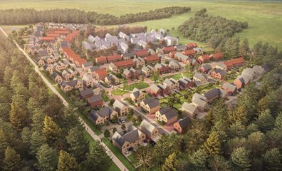 AHR Houses BeaufortPark Architecture Bracknell 586 001 N53