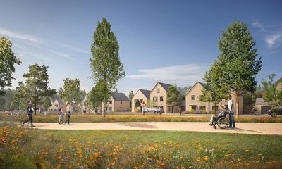 AHR Houses BeaufortPark Architecture Bracknell Play