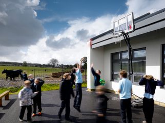 AHR Schools BentPrimary Architecture Lesmahagow 262