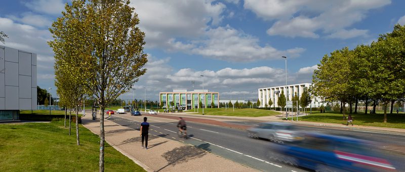 AHR-College-BeswickMasterplan-Architecture-Exterior1-Manchester