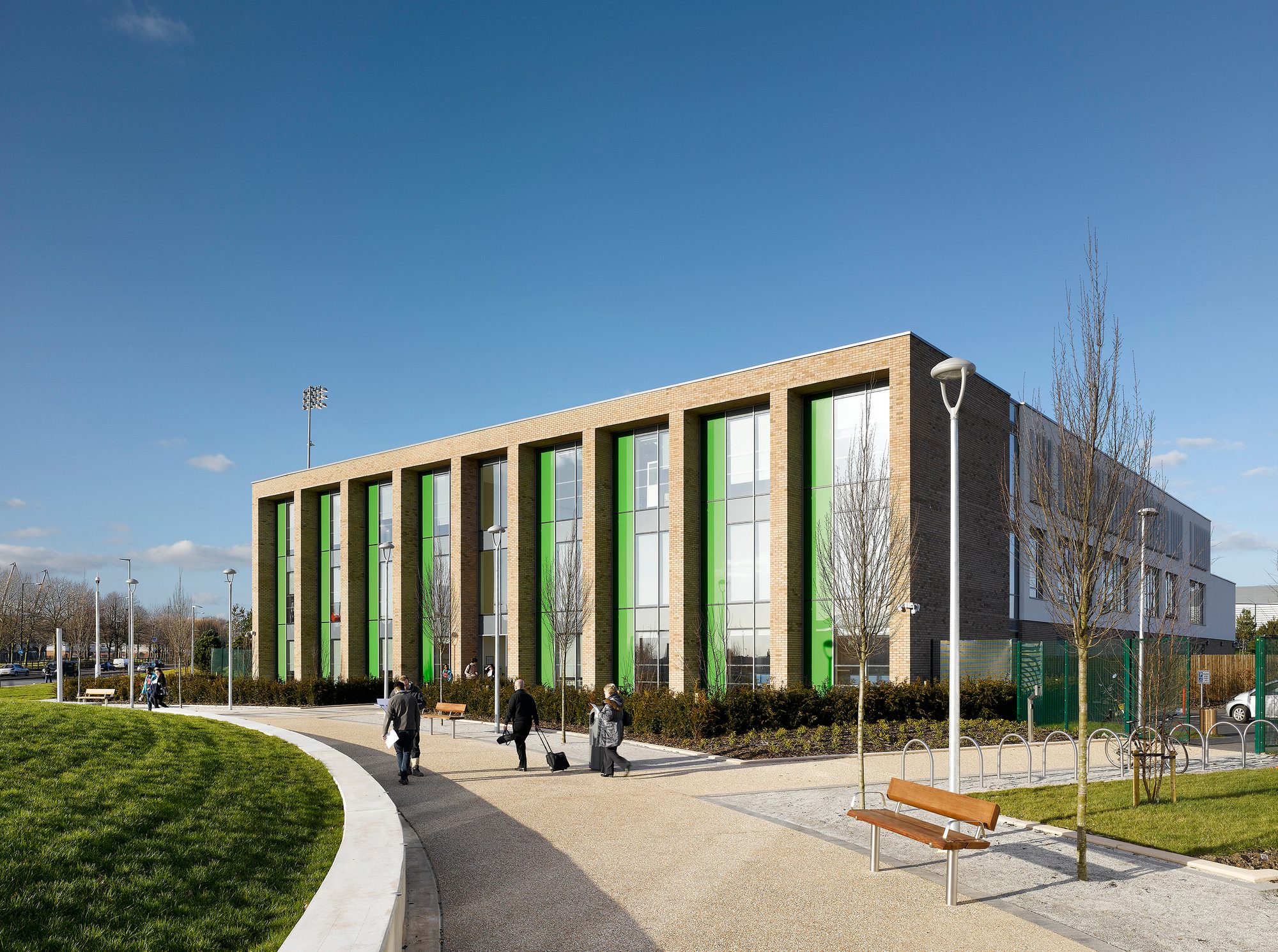 AHR CommunityHub BeswickMasterplan Masterplanning Manchester 0241