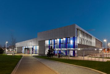 AHR-LeisureCentre-BeswickLeisureCentre-Architecture-Exterior3-Manchester