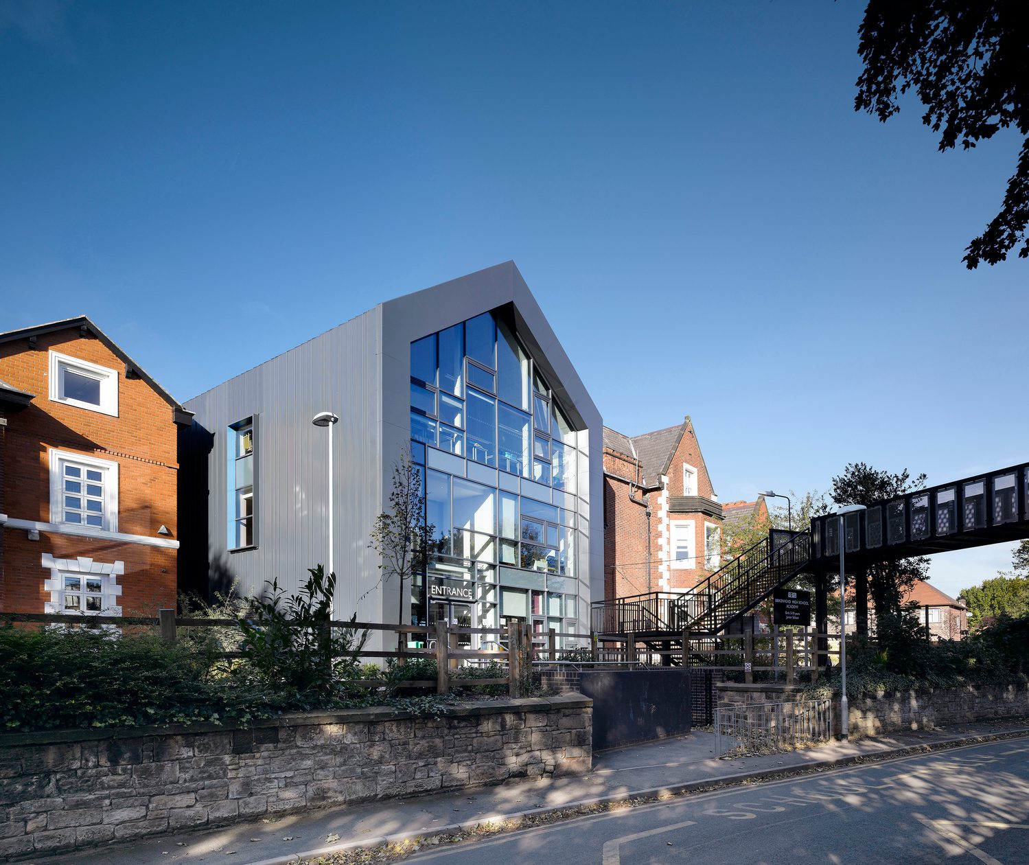 AHR School BirkenheadAcademy Architecture Birkenhead 065