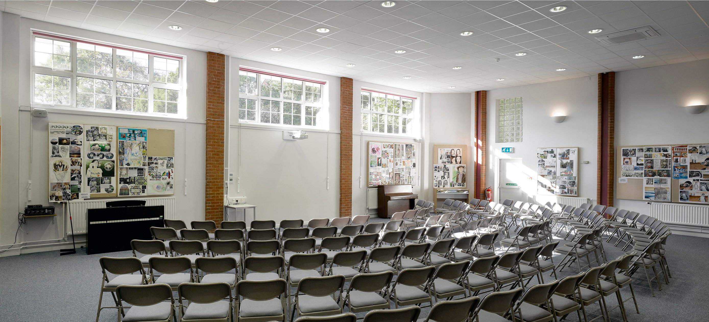 AHR School BirkenheadAcademy Architecture Birkenhead 098