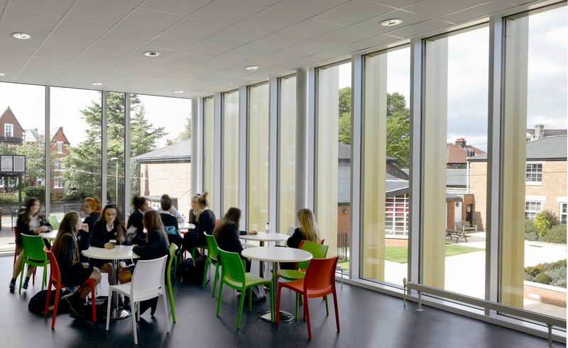 AHR School BirkenheadAcademy Architecture Birkenhead 389