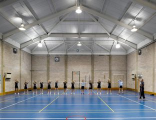 AHR School BirkenheadAcademy Architecture Birkenhead 573