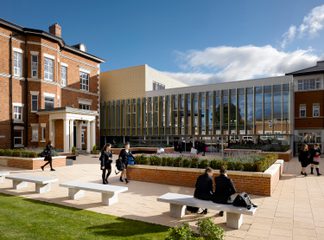 AHR School BirkenheadAcademy Architecture Birkenhead 636
