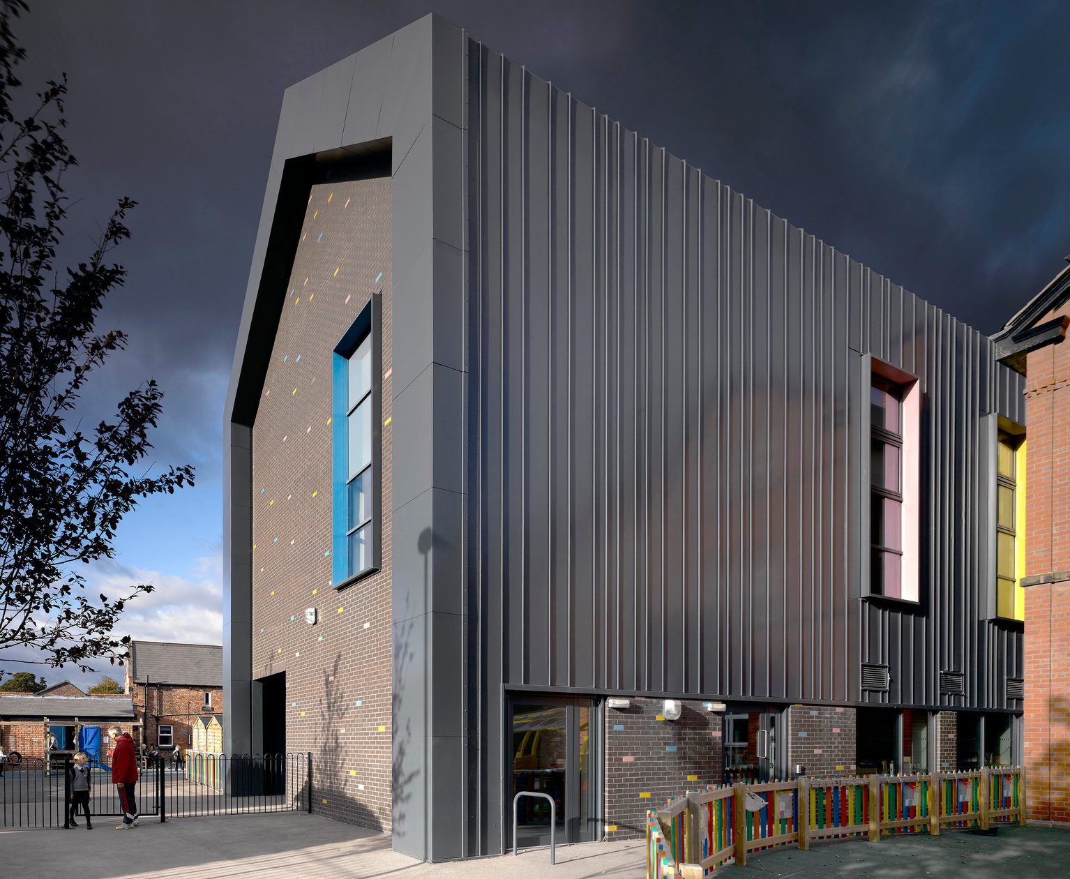 AHR School BirkenheadAcademy Architecture Birkenhead 675