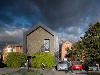 AHR School BirkenheadAcademy Architecture Birkenhead 690