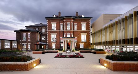 AHR School BirkenheadAcademy Architecture Birkenhead 723