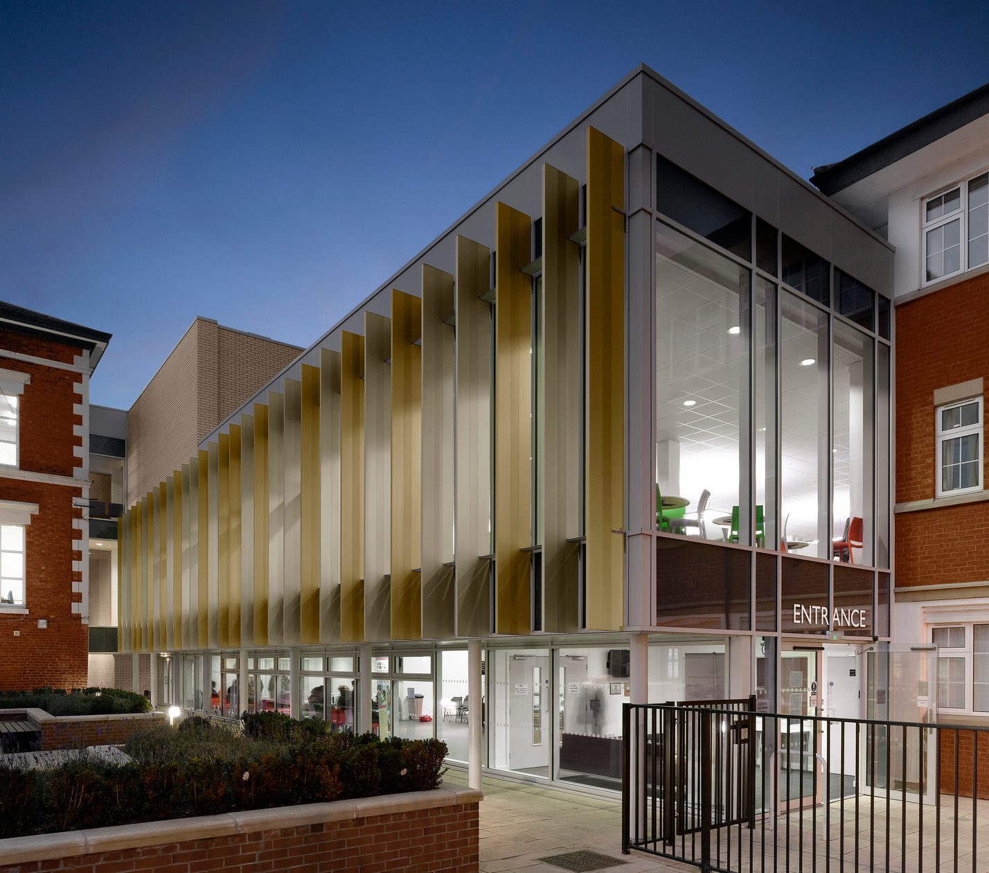 AHR School BirkenheadAcademy Architecture Birkenhead 742