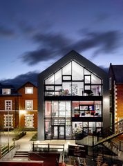 AHR School BirkenheadAcademy Architecture Birkenhead 763