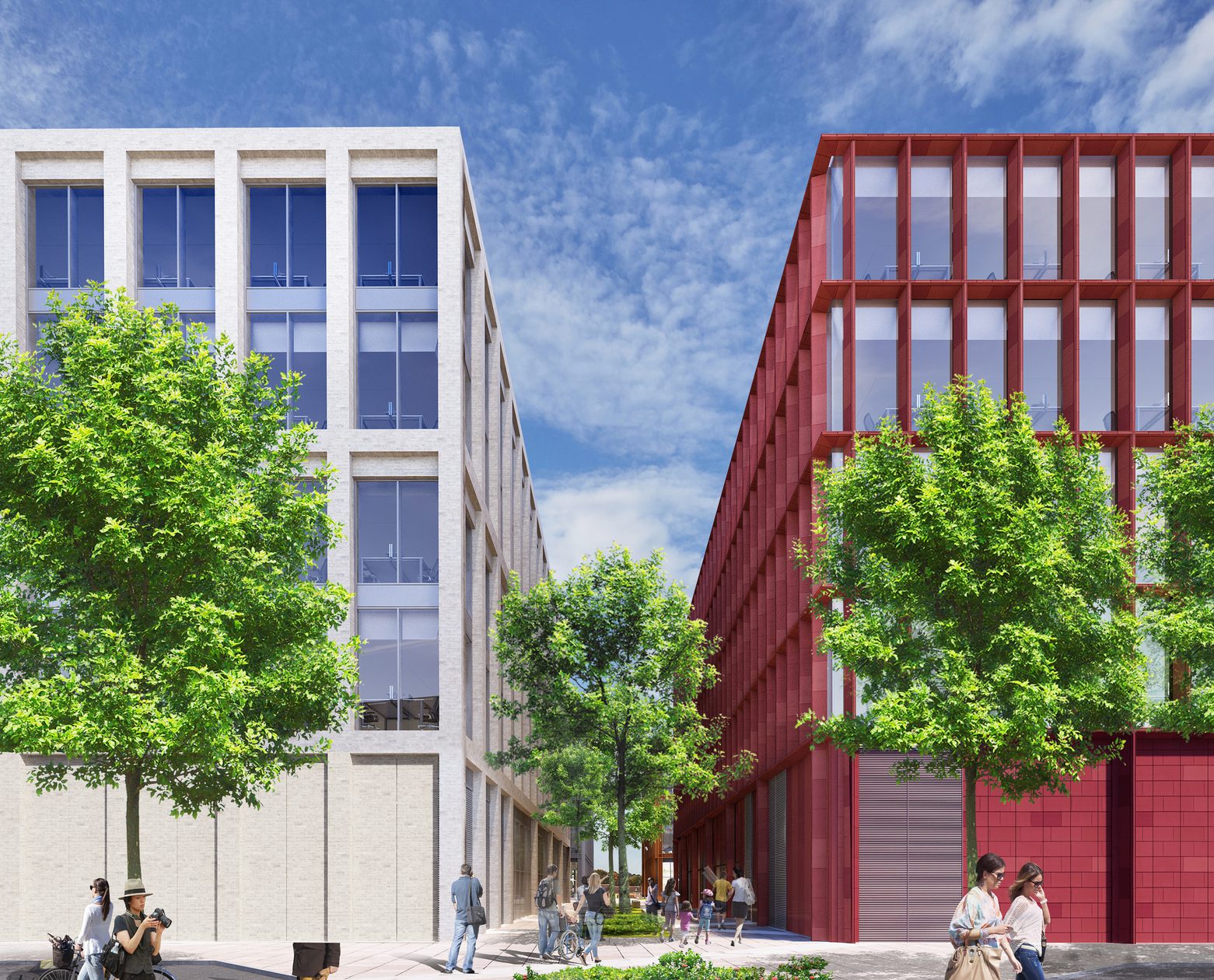 AHR Office BirkenheadOffices Architecture Birkenhead A2