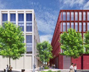 AHR Office BirkenheadOffices Architecture Birkenhead A2