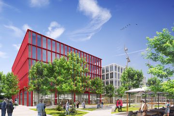 AHR Office BirkenheadOffices Architecture Birkenhead V08