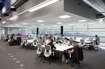 AHR-Universities-BCUMillenniumPoint-Architecture-Interior8-Birmingham