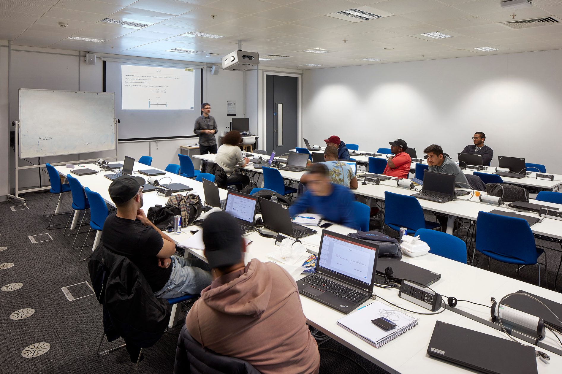 AHR-Universities-BCUMillenniumPoint-Architecture-Interior9-Birmingham