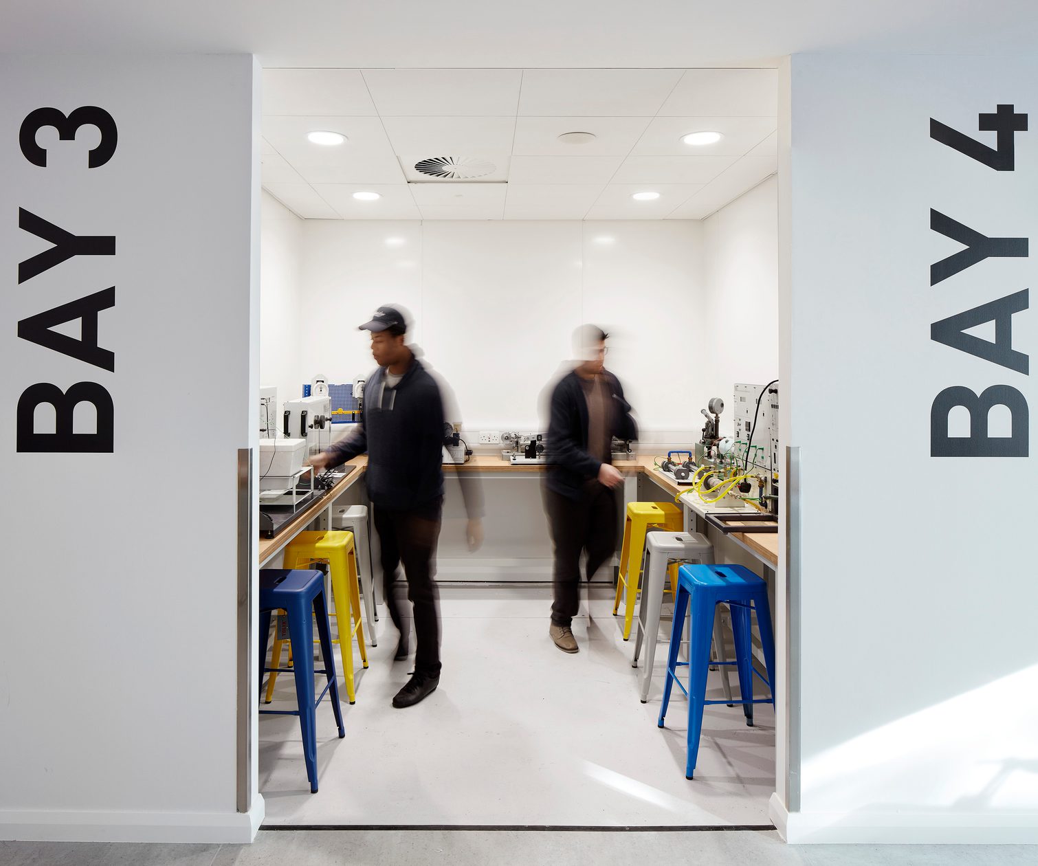 AHR-Universities-BCUMillenniumPoint-Architecture-Interior1-Birmingham