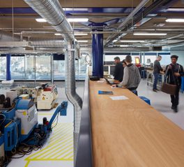 AHR-Universities-BCUMillenniumPoint-Architecture-Interior2-Birmingham