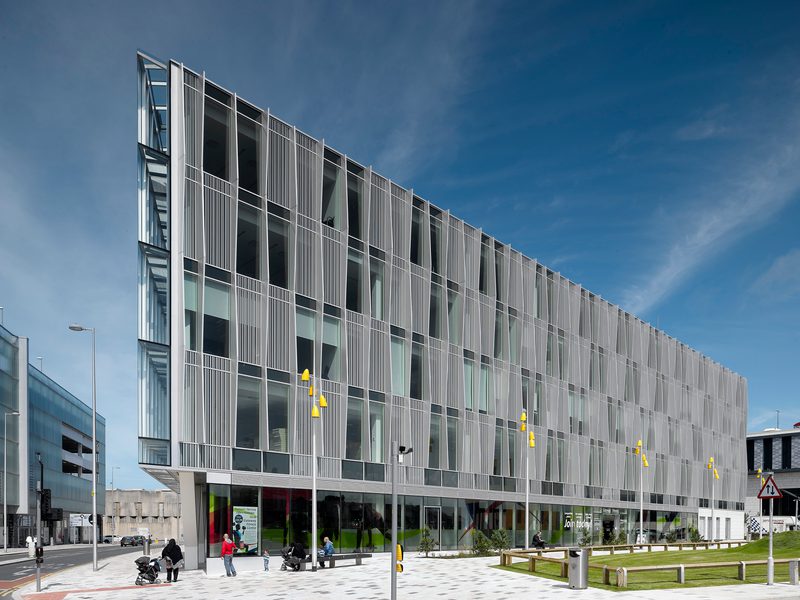 AHR-Office-BlackpoolCouncilOffices-Architecture-Exterior6-Manchester