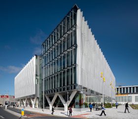 AHR-Office-BlackpoolCouncilOffices-Architecture-Exterior-Manchester
