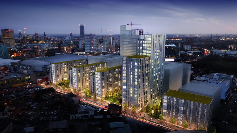 AHR Masterplan Boddingtons Architecture Manchester 02