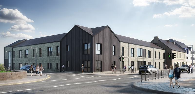 83 High Street Bonnyrigg Image