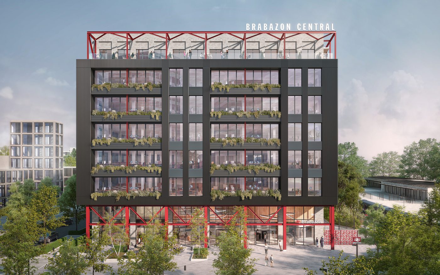 AHR Architecture Office&Workplace Brabazon Bristol 5revC