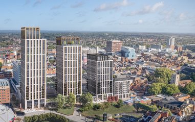 AHR Apartments BroadStMall Architecture Reading 0594