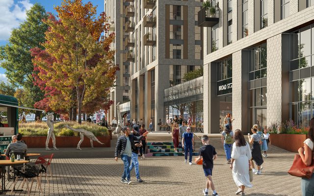 AHR apartments broadstmall architecture reading 307_00_N20