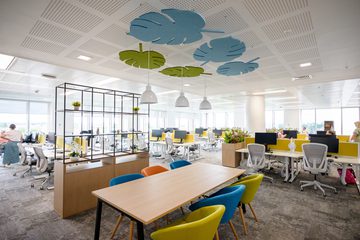 AHR Office Cafcass BuildingConsultancy Coventry 1st