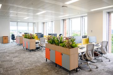 AHR Office Cafcass Coventry BuildingConsultancy 24