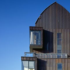 AHR Houses CalaDomus Architecture Harlow detail
