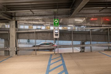 AHR MSCP Castlecarpark Architecture Newcastle-under-lyme 10