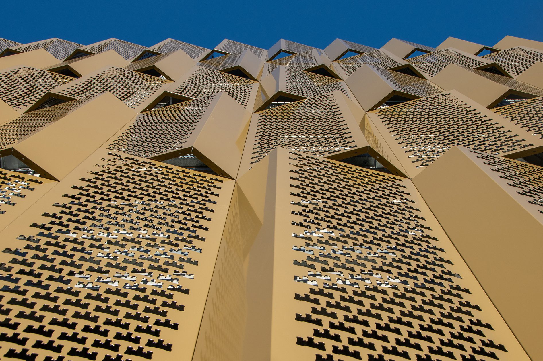 AHR MSCP Castlecarpark Architecture Newcastle-under-lyme 29