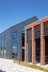 AHR LeisureCentre ChardLeisureCentre Architecture Somerset 004