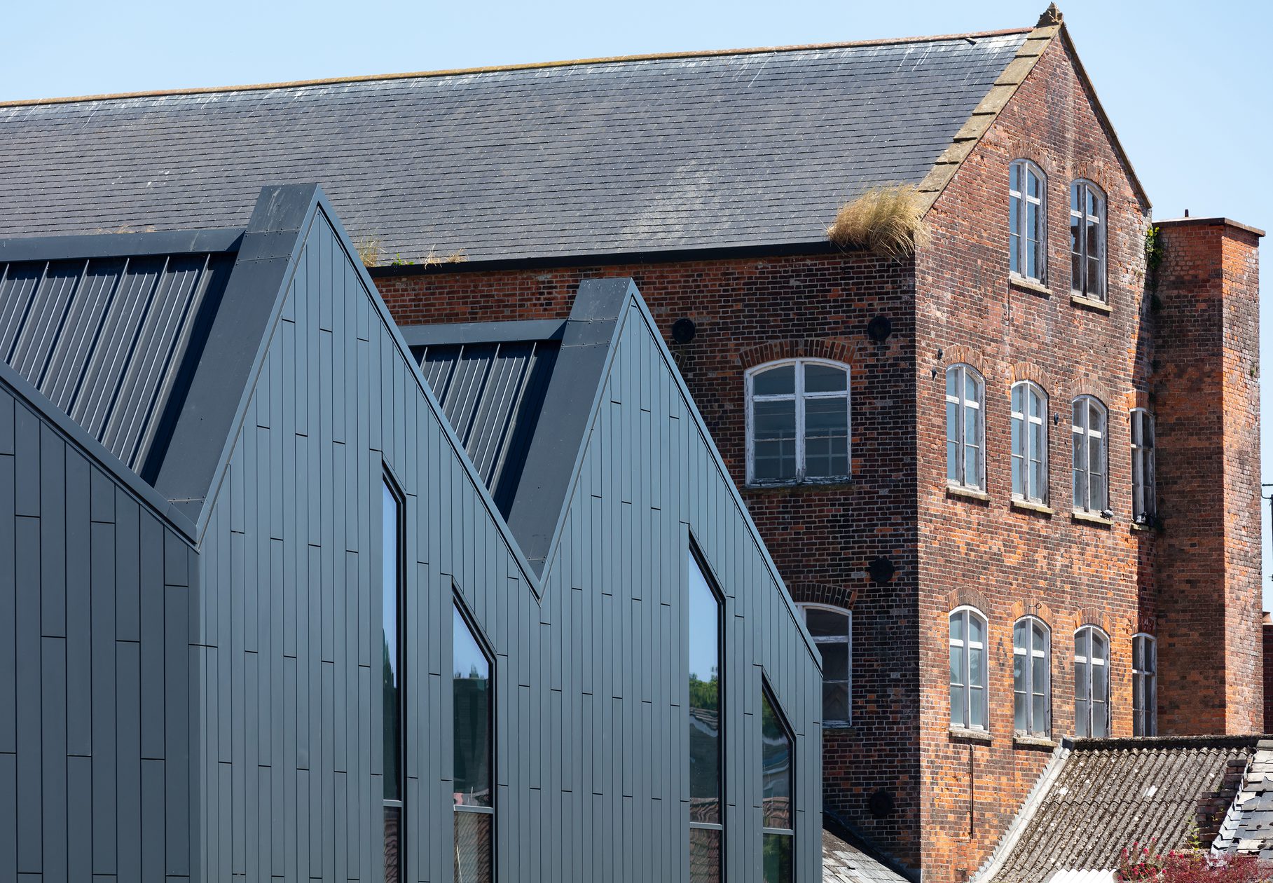 AHR LeisureCentre ChardLeisureCentre Architecture Somerset 021