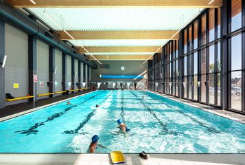 AHR LeisureCentre ChardLeisureCentre Architecture Somerset 024