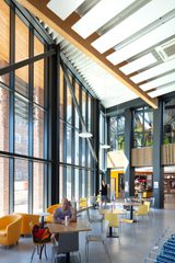 AHR LeisureCentre ChardLeisureCentre Architecture Somerset 034